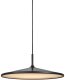 Lampa wisząca Nordlux Wisząca lampa nad stół Balance 2412783003 LED 21W 2700K czarny 3