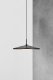 Lampa wisząca Nordlux Wisząca lampa nad stół Balance 2412783003 LED 21W 2700K czarny 5