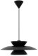 Lampa wisząca Nordlux Metalowa lampa wisząca do salonu CARMEN 2213603003 czarny 3