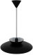 Lampa wisząca Nordlux Metalowa lampa wisząca do salonu CARMEN 2213603003 czarny 4
