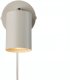 Kinkiet Nordlux Regulowana lampa ścienna EXPLORE 2113251009 z włącznikiem beżowy 2