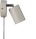 Kinkiet Nordlux Regulowana lampa ścienna EXPLORE 2113251009 z włącznikiem beżowy 3