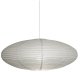 Nordlux Papierowy klosz do lampy wiszącej VILLO 2213253201 kula biała 1