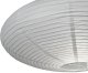 Nordlux Papierowy klosz do lampy wiszącej VILLO 2213253201 kula biała 3