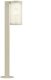 Nordlux Stojąca lampa ogrodowa COUPAR 2218088008 IP54 beżowy 1