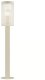 Nordlux Stojąca lampa ogrodowa COUPAR 2218088008 IP54 beżowy 2