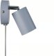 Kinkiet Nordlux Ścienna lampa sypialniana z włącznikiem EXPLORE 2113251006 niebieski 2