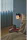 Kinkiet Nordlux Regulowana lampa ścienna Milford 2412631003 szklana czarny 5