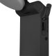 Kinkiet Trio Elewacyjna lampa ogrodowa Adour 245560142 LED 10W 2300-3000K IP44 antracyt 6