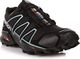Buty trekkingowe damskie Salomon Buty damskie Speedcross 4 GTX W Black/Black/Metallic r. 41 1/3 (383187) 2