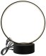 Shilo Lampa ogrodowa stojąca Abira 9912 LED 22W 3000K IP44 metalowa czarna 1