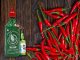 Flying Goose Ostry sriracha sos 61% chilli z soju marynata dip flying goose 455ml 4