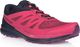 Salomon Buty damskie Sense Pro 2 W Sangria/Evening Blue/Grape Juice r. 36 2/3 (39256) 2