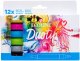 EcoLine Ecoline Duotip marker set Basic | 12 colours 1