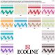 EcoLine Ecoline Duotip marker set Basic | 12 colours 4