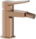 Bateria bidetowa KFA KFA bateria bidetowa ze spustem klik-klak Malaga, brushed rose gold PVD 4527-015-34 2