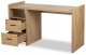 InMondo Biurko dziecięce AMELIA 145cm dąb LITTLE SKY 6