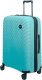 SwissBags Średnia walizka SwissBags Ocean 67 cm niebieski 1