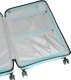 SwissBags Średnia walizka SwissBags Ocean 67 cm niebieski 15