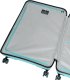 SwissBags Średnia walizka SwissBags Ocean 67 cm niebieski 17