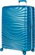 SwissBags Duża walizka SwissBags Cruise 75 cm turkusowy 1