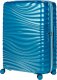 SwissBags Duża walizka SwissBags Cruise 75 cm turkusowy 2