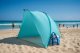 Verk Duży namiot plażowy parawan na plażę półnamiot 220x120x120cm + pokrowiec 3
