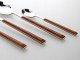Pintinox PINTINOX Cutlery set 24 pieces Sushi Queen Mahogany PINTINOX® 2