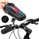 WildMan WILDMAN sakwa rowerowa na kierownicę na zamek 0,5L (4" - 7") XT3S czarna 3