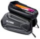 WildMan Sakwa na ramę zamek 1,2L (4" - 7") XT6 czarna 1