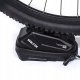 WildMan WILDMAN sakwa rowerowa na kierownicę na zamek 1L (4" - 7") XT1 czarna 2