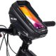 WildMan WILDMAN sakwa rowerowa na kierownicę na zamek 1L (4" - 7") XT1 czarna 3
