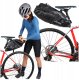 Fit4Med Sakwa Rowerowa Podsiodłowa Torba Pod Siodełko Bikepacking Wodoodporna 6-13L 1