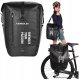 Fit4Med Sakwa Rowerowa Torba Na Bagażnik Tył Back-Roller Rolowana Duża Wodoodporna 2