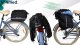 Fit4Med Torba Sakwa Rowerowa Na Bagażnik Tył Kieszeniami Wodoodporna Rozkładana 35L 9