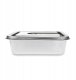 Caso CASO VacuBoxx Inox XL 4.5 – Szklany pojemnik próżniowy 4,5 L z pokrywką ze stali inox 2