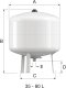 Comap Naczynie wzbiorcze Solarix 35/2,5 [10 bar] 2