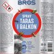 Bros SPRAY NA OWADY TARAS I BALKON 400ML 2