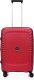 SwissBags Średnia walizka SwissBags Ibiza 65 cm czerwony 2