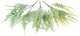Direct Home and Garden Sztuczny bukiet paproci 35 cm szara zieleń 2
