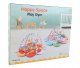 TK Import TinyMini JL639-2B Mata edukacyjna 2w1 Kwiat Safari 12