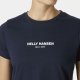 Helly Hansen damska koszulka W CORE TSHIRT 2.0 54591 597 XS 2