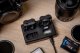 Ładowarka do aparatu Nitecore Ładowarka trójkanałowa Newell TT-USB-C do akumulatorów EN-EL15 do Nikon 11