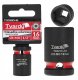 Tvardy Nasadka udarowa 1/2" 6-kąt 16mm CR-MO (10/200) 2