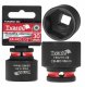 Tvardy Nasadka udarowa 1/2" 6-kąt 30mm CR-MO (10/40) 1