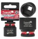 Tvardy Nasadka udarowa 1/2" 6-kąt 26mm CR-MO (10/60) 2