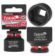 Tvardy Nasadka udarowa 1/2" 6-kąt 29mm CR-MO (10/80) 1