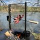 BonFeu BONFEU STELAŻ Z ROŻNEM DO PLANCHY 7