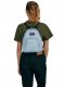 JanSport JanSport Half Pint Backpack EK0A5BBIN57 Błękitne One size 4