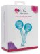 Crystallove Chłodzące szklane kule do twarzy Plum Beauty 3